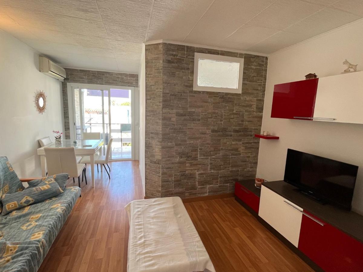 Appartement Cambrils Costa Extérieur photo