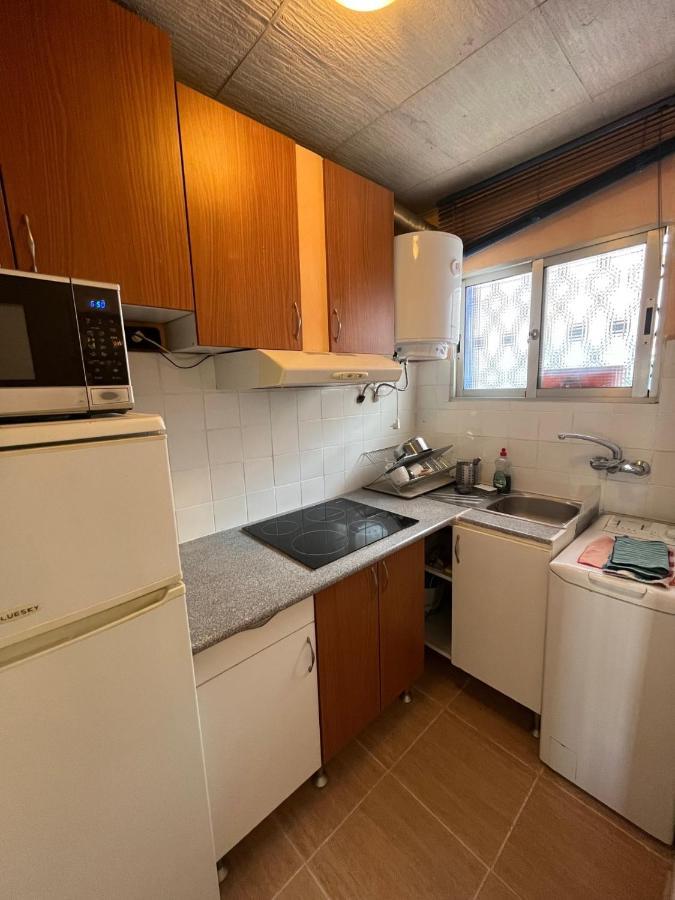 Appartement Cambrils Costa Extérieur photo