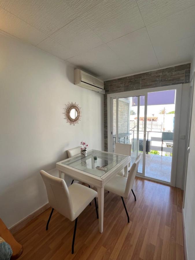 Appartement Cambrils Costa Extérieur photo