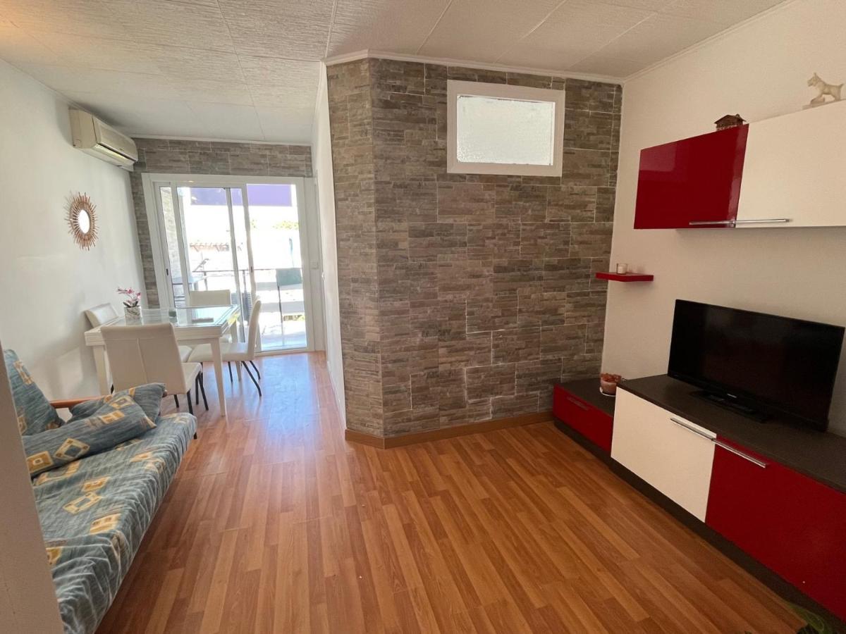 Appartement Cambrils Costa Extérieur photo