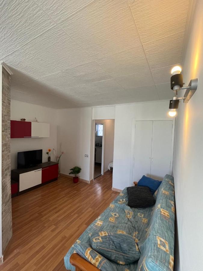 Appartement Cambrils Costa Extérieur photo